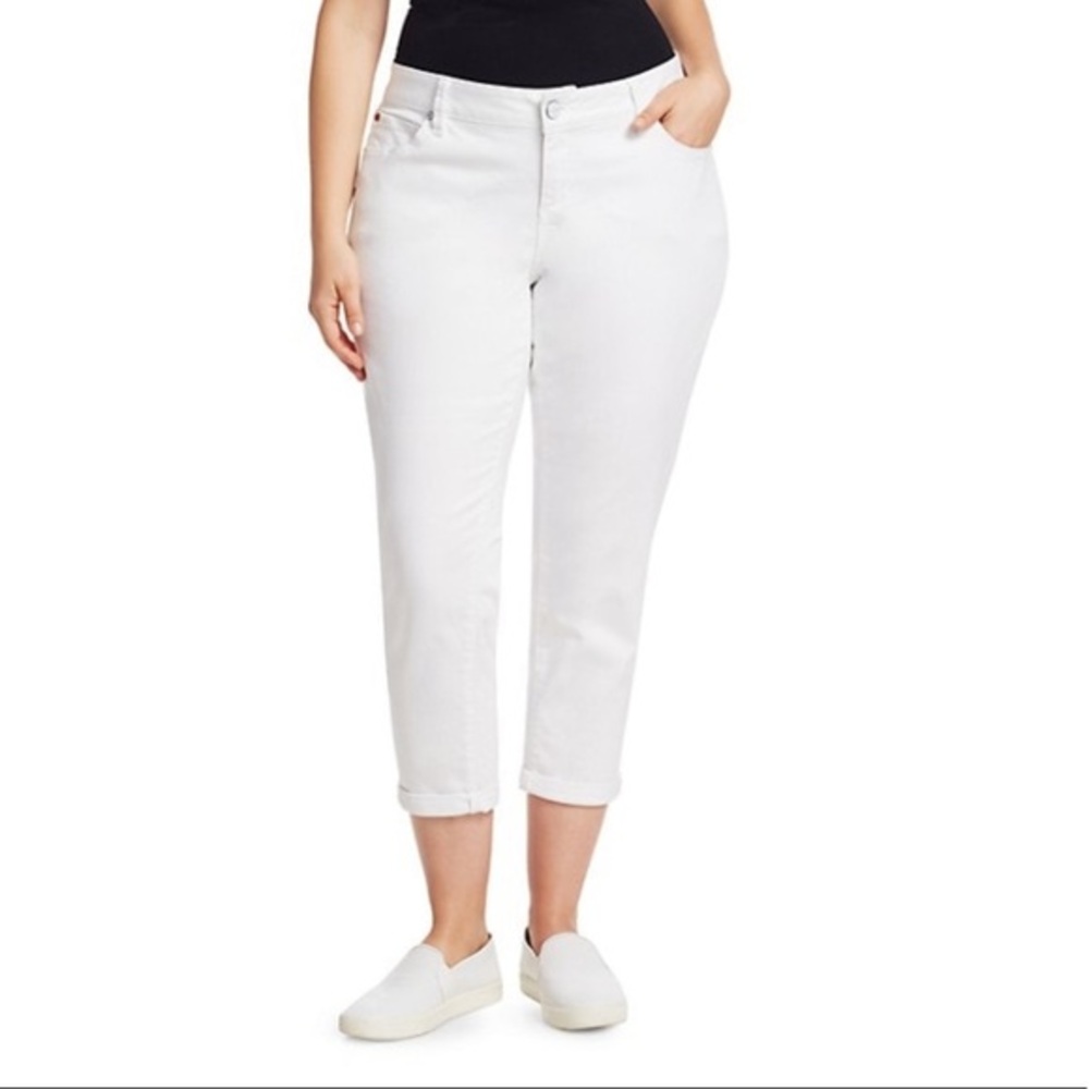 Slink Mid-Rise Some Stretch Boyfriend Jeans 18